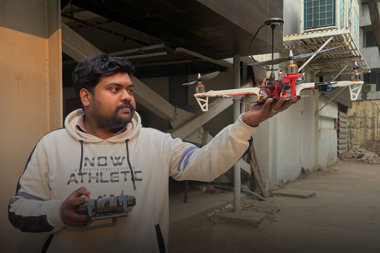 Bharat Robotics LAB Gallery